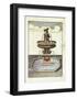 Fontain II-null-Framed Art Print