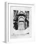 Fontaine De La Reine, Rue Saint-Denis, Paris, 1903-Eugene Atget-Framed Giclee Print