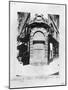 Fontaine De La Reine, Rue Saint-Denis, Paris, 1903-Eugene Atget-Mounted Giclee Print