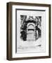 Fontaine De La Reine, Rue Saint-Denis, Paris, 1903-Eugene Atget-Framed Giclee Print