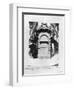 Fontaine De La Reine, Rue Saint-Denis, Paris, 1903-Eugene Atget-Framed Giclee Print