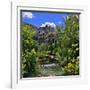 Fontaine De Vaucluse-Oleg Znamenskiy-Framed Photographic Print