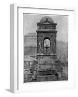 Fontaine Des Innocents, 1547-Charles Marville-Framed Giclee Print