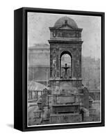 Fontaine Des Innocents, 1547-Charles Marville-Framed Stretched Canvas