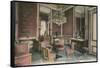 Fontainebleau Palace, Abdication Room-null-Framed Stretched Canvas