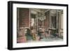 Fontainebleau Palace, Abdication Room-null-Framed Premium Giclee Print