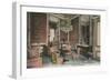 Fontainebleau Palace, Abdication Room-null-Framed Premium Giclee Print