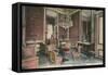 Fontainebleau Palace, Abdication Room-null-Framed Stretched Canvas