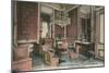 Fontainebleau Palace, Abdication Room-null-Mounted Art Print