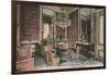 Fontainebleau Palace, Abdication Room-null-Framed Art Print