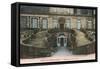 Fontainebleau Palace, Fer a Cheval Staircase-null-Framed Stretched Canvas