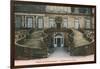 Fontainebleau Palace, Fer a Cheval Staircase-null-Framed Art Print