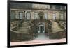 Fontainebleau Palace, Fer a Cheval Staircase-null-Framed Art Print