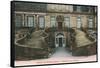 Fontainebleau Palace, Fer a Cheval Staircase-null-Framed Stretched Canvas