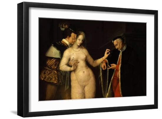 Giclee Print, , large