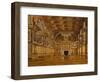 Fontainebleau-Joseph Theodore Hansen-Framed Giclee Print