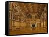 Fontainebleau-Joseph Theodore Hansen-Framed Stretched Canvas