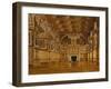 Fontainebleau-Joseph Theodore Hansen-Framed Giclee Print