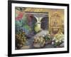 Fontana d'Oro-Carolyne Hawley-Framed Art Print