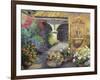 Fontana d'Oro-Carolyne Hawley-Framed Art Print