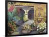 Fontana d'Oro-Carolyne Hawley-Framed Giclee Print