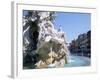 Fontana Dei Quattro Flumi, Piazza Navona, Rome, Italy-Gavin Hellier-Framed Photographic Print