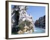 Fontana Dei Quattro Flumi, Piazza Navona, Rome, Italy-Gavin Hellier-Framed Photographic Print