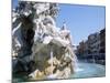 Fontana Dei Quattro Flumi, Piazza Navona, Rome, Italy-Gavin Hellier-Mounted Photographic Print
