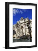 Fontana di Trevi, Rome, Lazio, Italy, Europe-Hans-Peter Merten-Framed Photographic Print