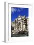 Fontana di Trevi, Rome, Lazio, Italy, Europe-Hans-Peter Merten-Framed Photographic Print