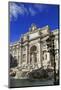 Fontana di Trevi, Rome, Lazio, Italy, Europe-Hans-Peter Merten-Mounted Photographic Print