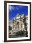 Fontana di Trevi, Rome, Lazio, Italy, Europe-Hans-Peter Merten-Framed Photographic Print