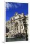 Fontana di Trevi, Rome, Lazio, Italy, Europe-Hans-Peter Merten-Framed Photographic Print