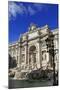 Fontana di Trevi, Rome, Lazio, Italy, Europe-Hans-Peter Merten-Mounted Photographic Print