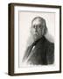 Fontane-Max Liebermann-Framed Art Print