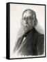 Fontane-Max Liebermann-Framed Stretched Canvas