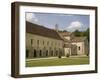 Fontenay Abbey, UNESCO World Heritage Site, Burgundy, France, Europe-Rolf Richardson-Framed Photographic Print