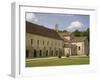 Fontenay Abbey, UNESCO World Heritage Site, Burgundy, France, Europe-Rolf Richardson-Framed Photographic Print