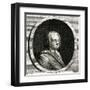 Fontenelle, Cook-T Cook-Framed Art Print