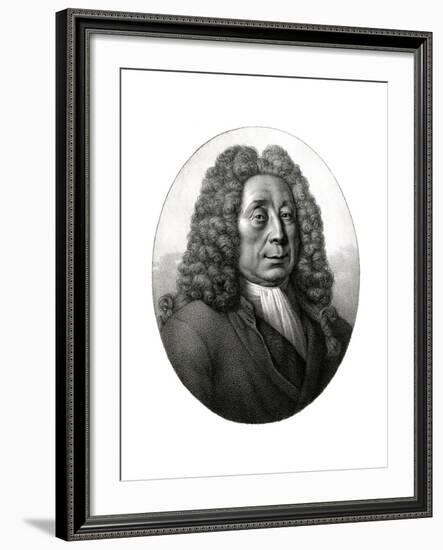 Fontenelle-null-Framed Giclee Print