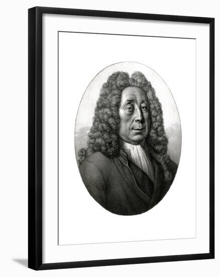 Fontenelle-null-Framed Giclee Print