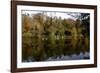 Fonthill Estate Lake, Wiltshire, 2005-Peter Thompson-Framed Photographic Print