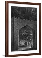 Fonthill Visited-null-Framed Premium Giclee Print