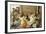 Fontinales: Feast of the Fountains-Emilio Vasarri-Framed Giclee Print