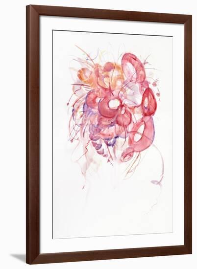 Foo-Flow 2-Allyson Fukushima-Framed Giclee Print