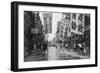 Foochow Road, Shanghai, China, 20th Century-null-Framed Giclee Print