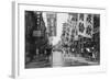 Foochow Road, Shanghai, China, 20th Century-null-Framed Giclee Print