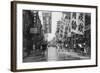 Foochow Road, Shanghai, China, 20th Century-null-Framed Giclee Print