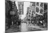 Foochow Road, Shanghai, China, 20th Century-null-Mounted Giclee Print