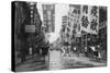 Foochow Road, Shanghai, China, 20th Century-null-Stretched Canvas